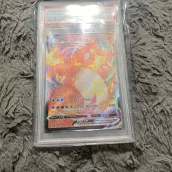 FA/Charizard VMax