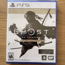 Ghost Of Tsushima Directors Cut For PlayStation 5