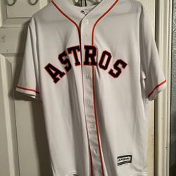 Jose Altuve Astros Jersey