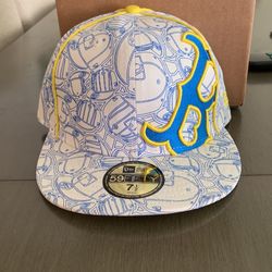 Exclusive UCLA Bruins Hat 7 1/2