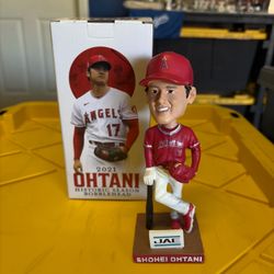 Shohei Ohtani Bobblehead