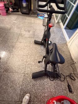 Pelotón bikes