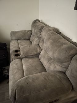 Couch set
