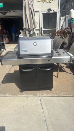 Weber spirtspecial edition