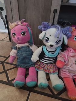 build a bear