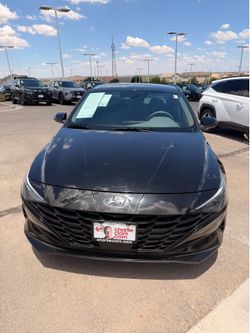 2023 Hyundai Elantra