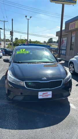 2017 Kia Forte