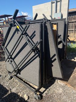 Portable Modular Stage