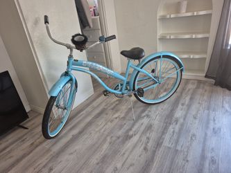 Greenlee 26 Inch Bbaby.,  blue  beach cruser