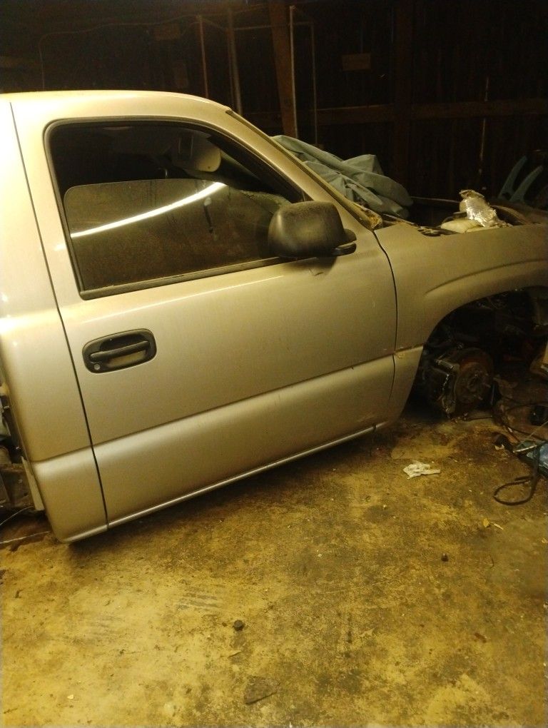 Doors And Fenders