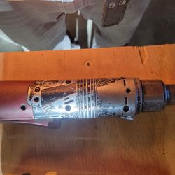 Electric matco ratchet