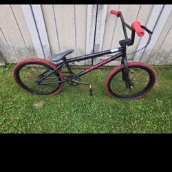Blackeye Bmx  Bicycle 