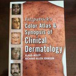 Atlas Clinical Dermatology 