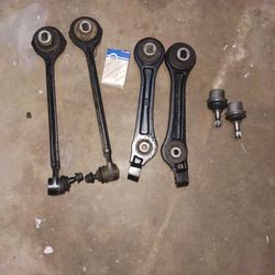 Chrysler 300 New Suspension Parts And Throttle Position Sensor