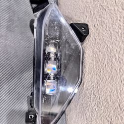 2022 To 2024 ACURA MDX FOGLIGHT LH
