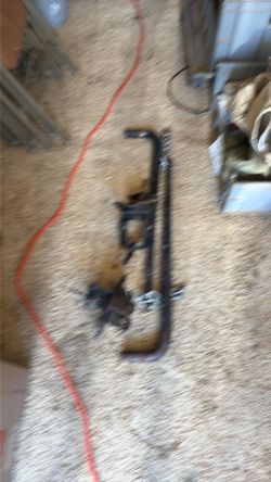 weight-distribution hitch system