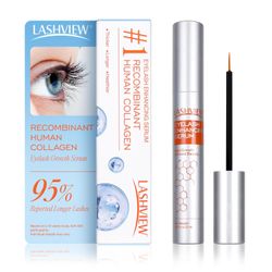 New New Lashview Eyelash Growth, Serum, Sealed Package