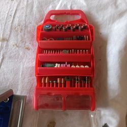 Rotary Tool Set