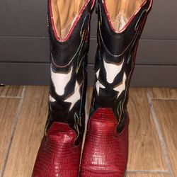 Cow Girl Boots 