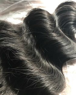 Brand new hair extensions