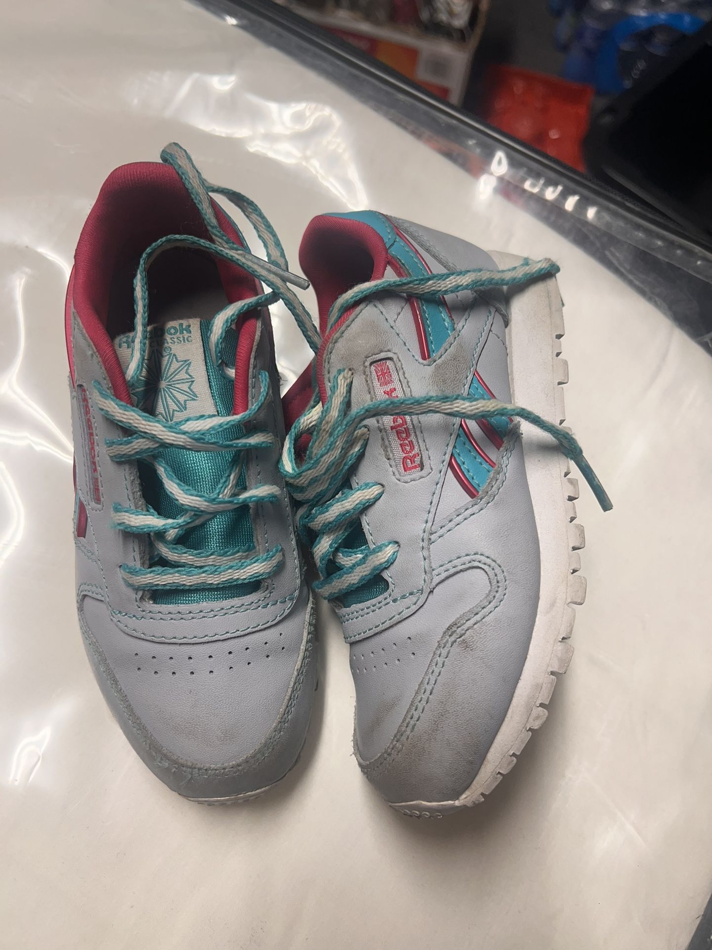 reebok Tennis Shoes