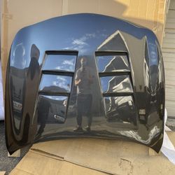 New 2007 2008 2009 2010 2011 2012 2013 Infiniti G Sedan G25 G35 G37 / Q40 Carbon Creations DriTech TS-1 Hood - Part # 112965 