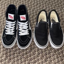 Vans 4Y 