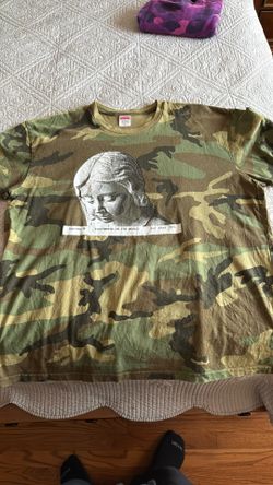 Supreme Everywhere tee XL