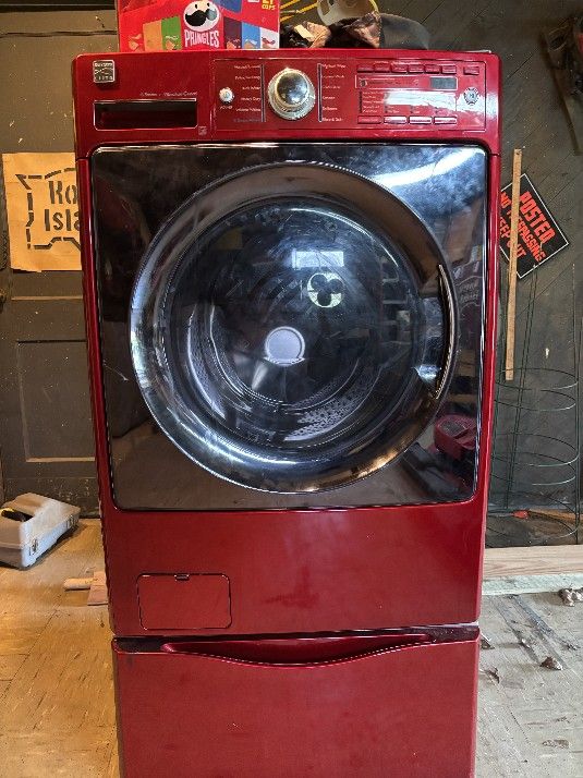 Samsung Front Load Washer