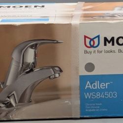 Moen Faucet Bathroom And Lots Of Miscellaneous Parts Plumbers / Handyman Special Moen Alone $45 !!!take It All $85