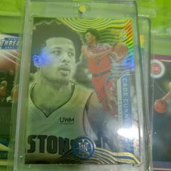Cade Cunningham Rookies 