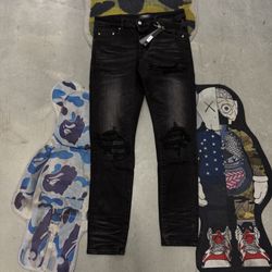 Amiri jeans