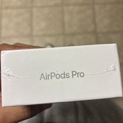 AirPods Pro  2nd Generation *they Are Real 