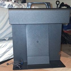 Brand New / Open Box (Unused, components still factory-sealed)