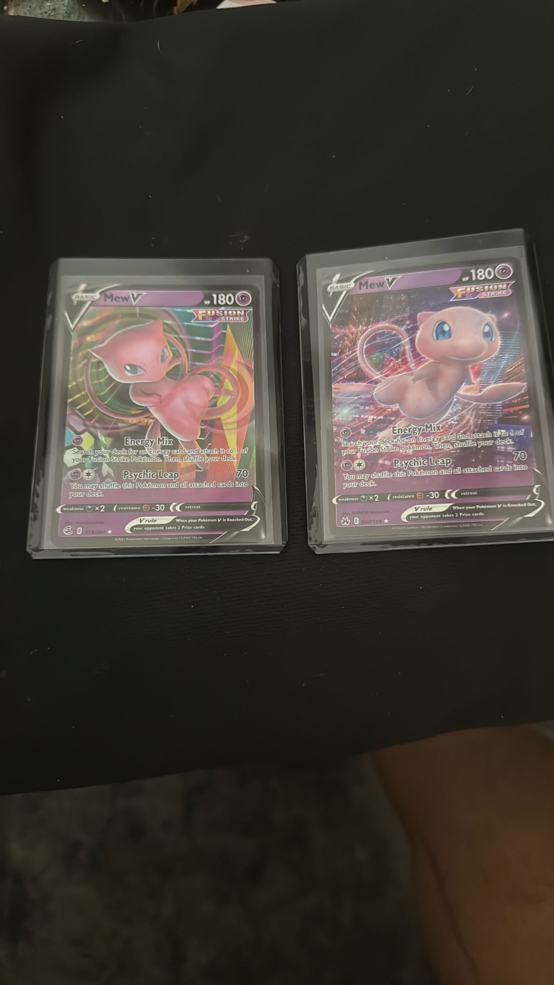 Mew V