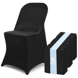 Chair covers (36 Pieces)