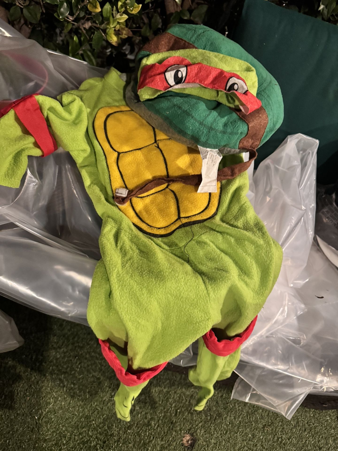 dizfras tortuga ninja