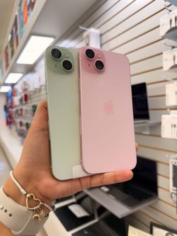 iPhone 15 Plus 128gb unlock