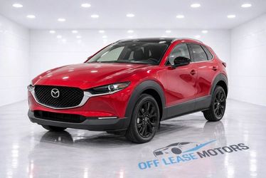 2025 MAZDA CX-30