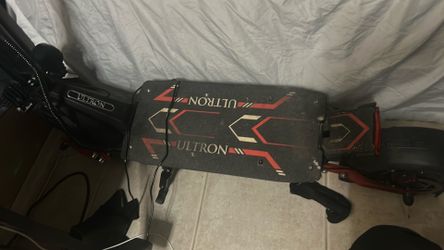 Off road scooter