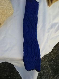 Leg warmers