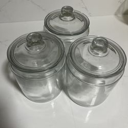 Glass Jar, 1 Gallon 