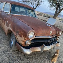1952 Ford Ranch Wangler