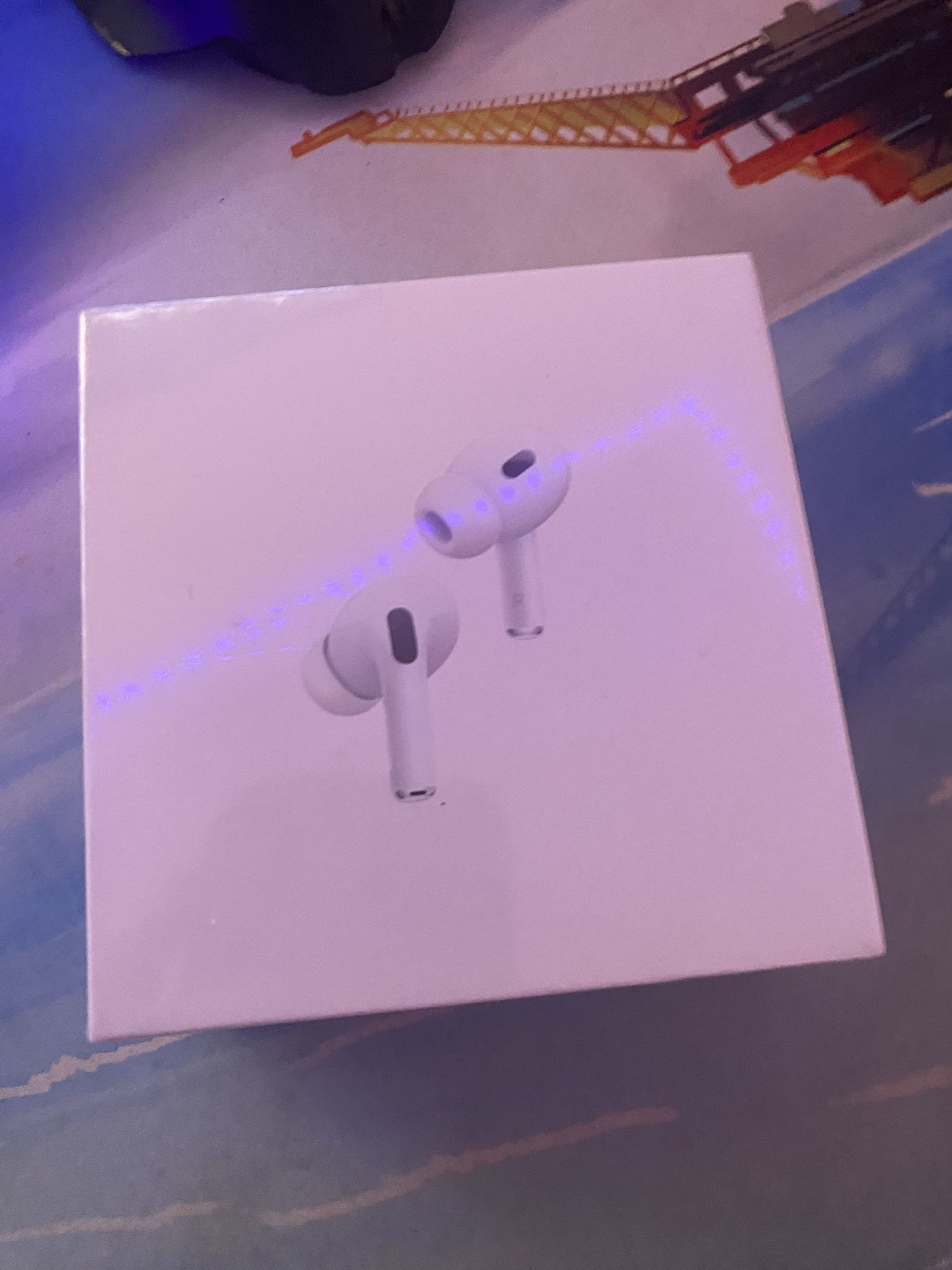 AIRPOD PRO 2 (negotiable)