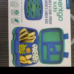Kids Lunch Box