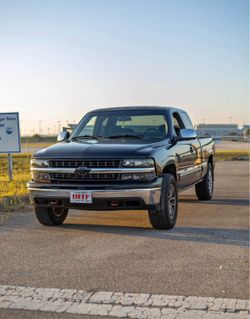 2000 Chevrolet Silverado 1500