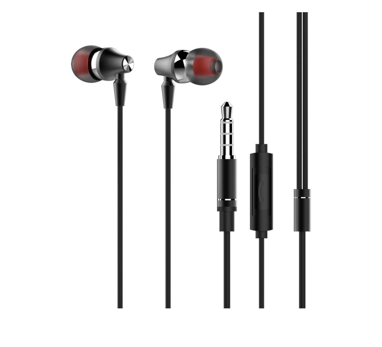 Wired Earphones Compatible with Samsung Galaxy A25 5G/A15 5G Phones