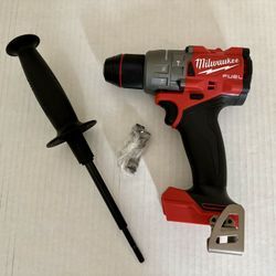 Milwaukee Fuel Brushless 1/2 Hammer Drill New Gen 4 Tool Only