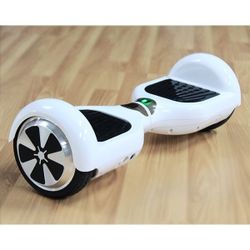 Hover Electric Balancing Scooter - White