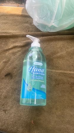 Hand Sanitizer